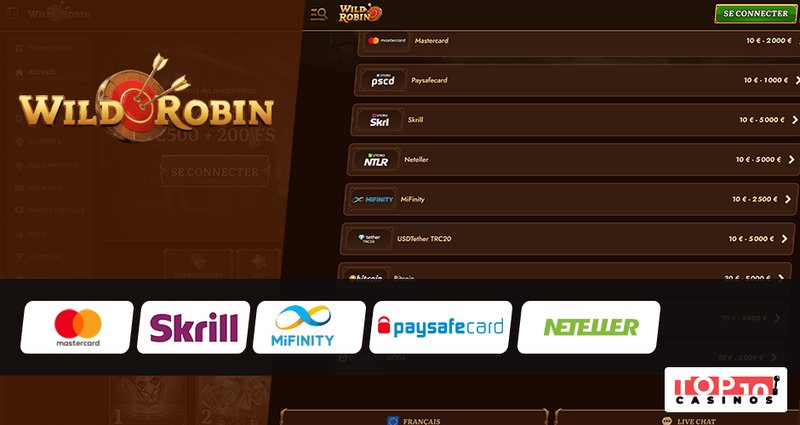 Rise of Mobile Gaming: Uniting Worlds Through Digital Entertainment, wildrobin official site