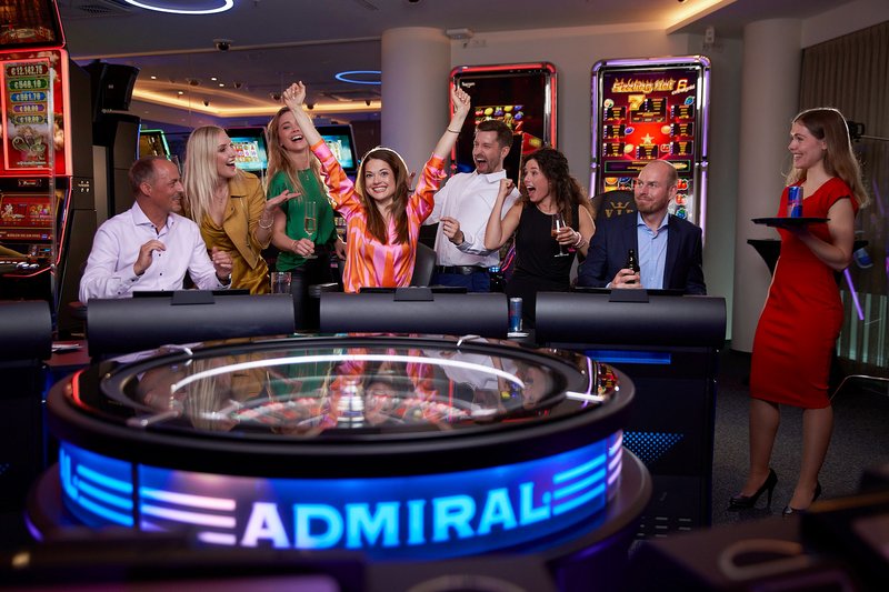 Erfurter Spielbank: Ein Abenteuer für diejenigen, die es wagen in Germany