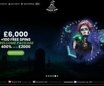 Experience the Magic of Magic Win Casino in the UK Online