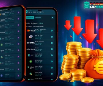 PowerUp Casino – Ein echter Power-Boost für deine Online Casinospielerei